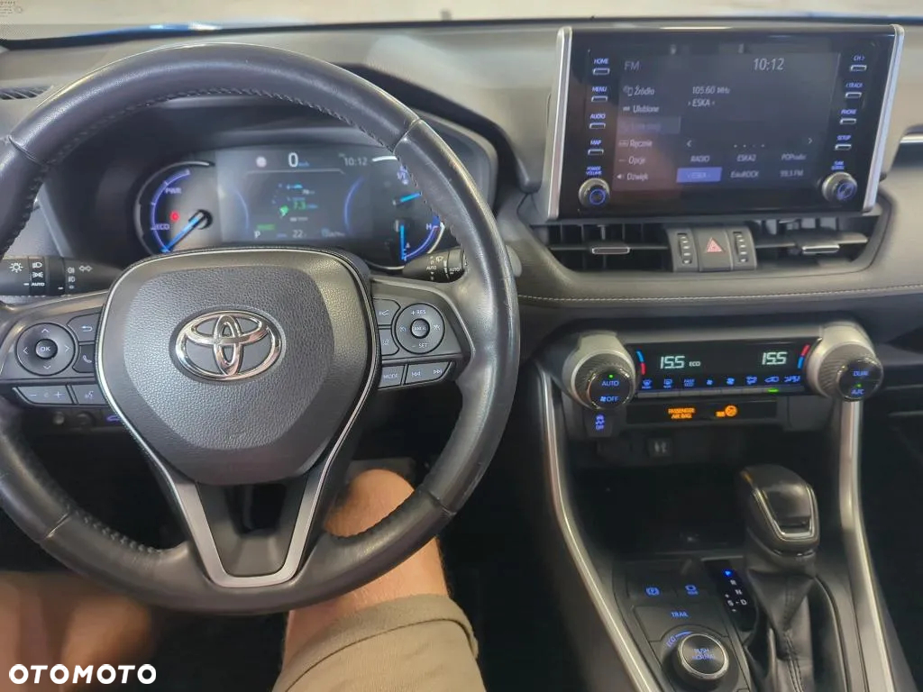 Toyota RAV4 2.5 Hybrid Comfort 4x4 - 6
