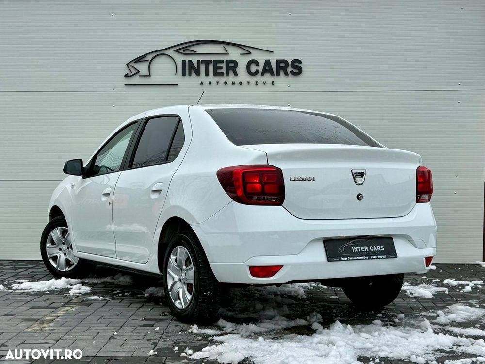 Dacia Logan 1.5 Blue dCi Laureate - 4