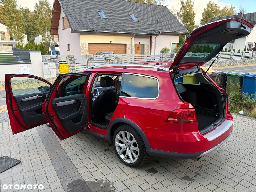 Volkswagen Passat 2.0 TDI 4Mot Highline DSG - 10