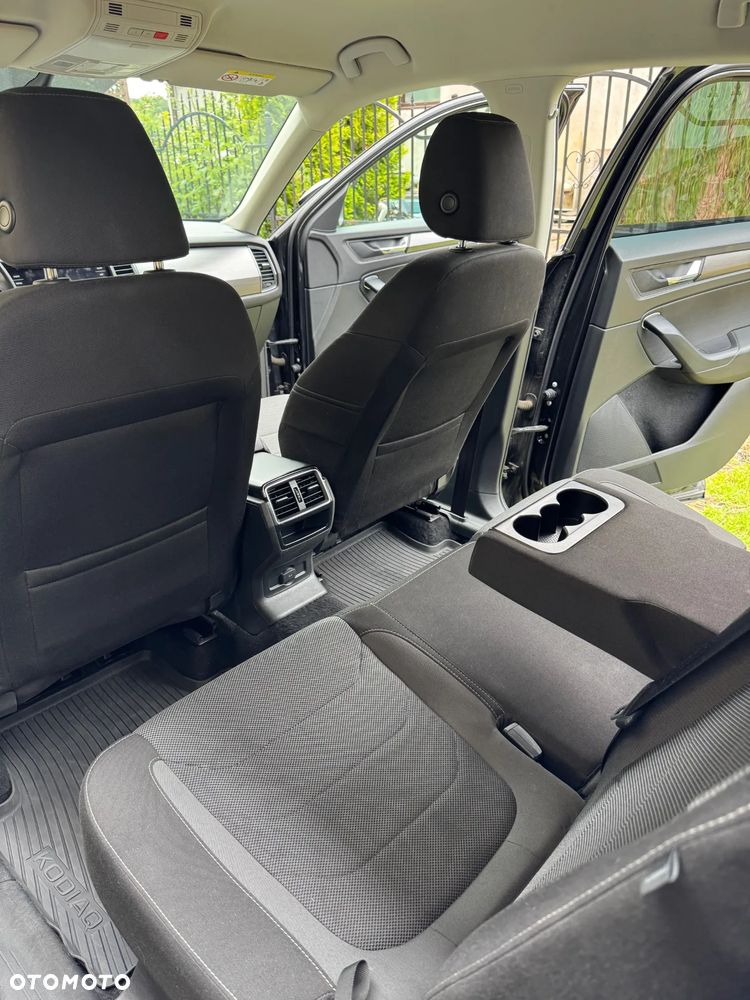 Skoda Kodiaq 1.5 TSI ACT 4x2 Ambition 7os - 30
