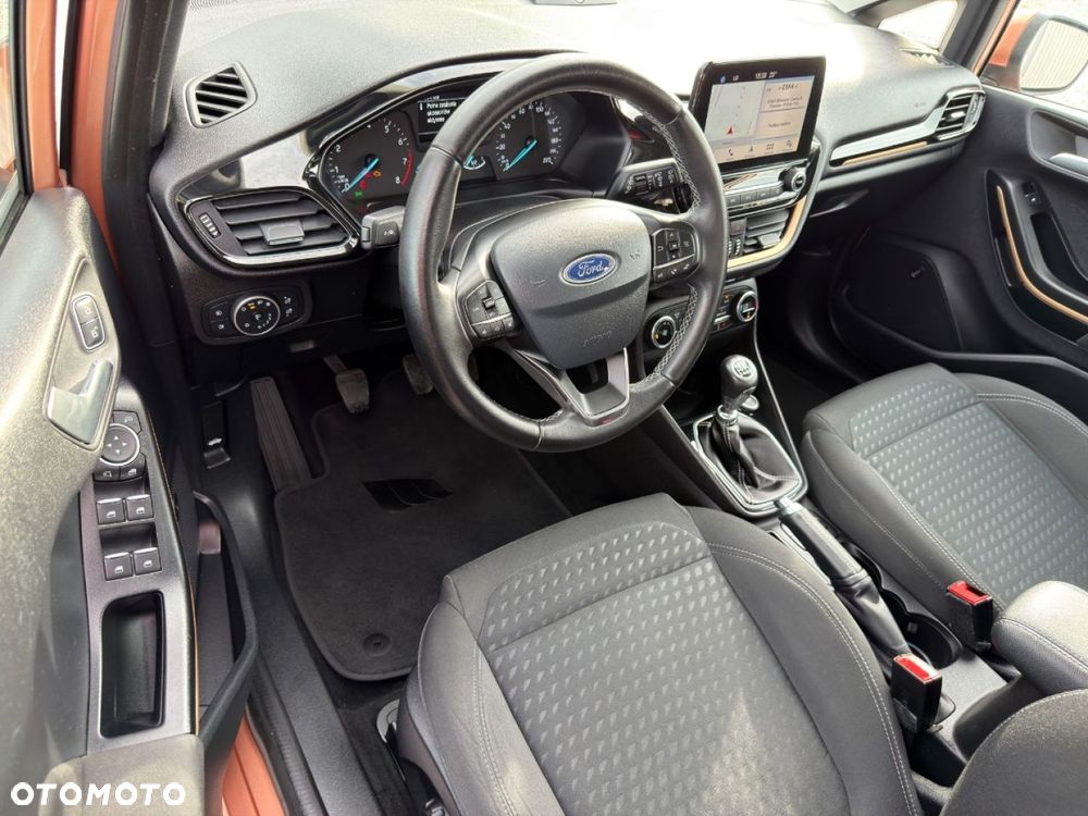 Ford Fiesta - 10