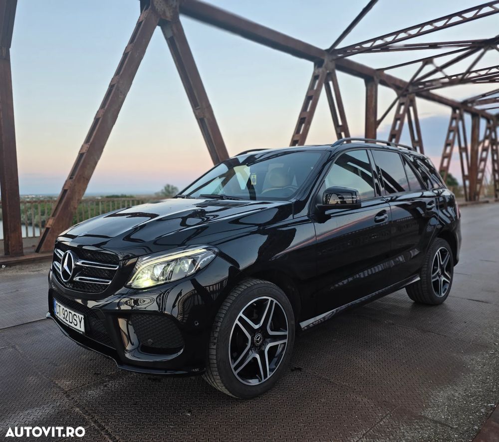 MERCEDES-BENZ GLE
