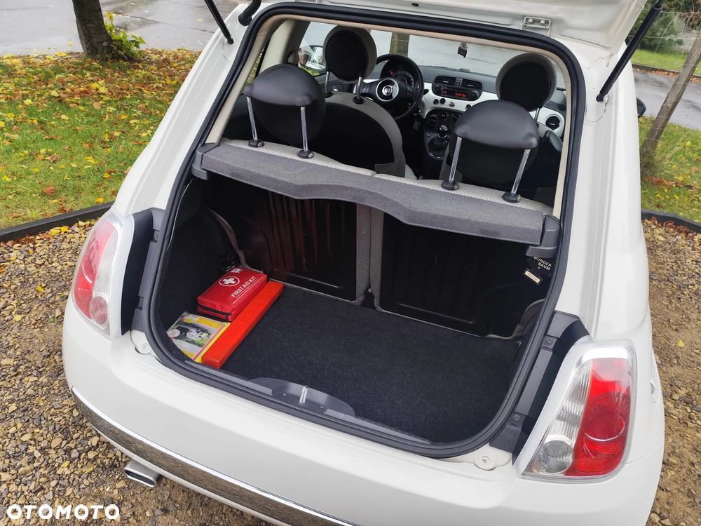 Fiat 500 1.4 16V Lounge - 15