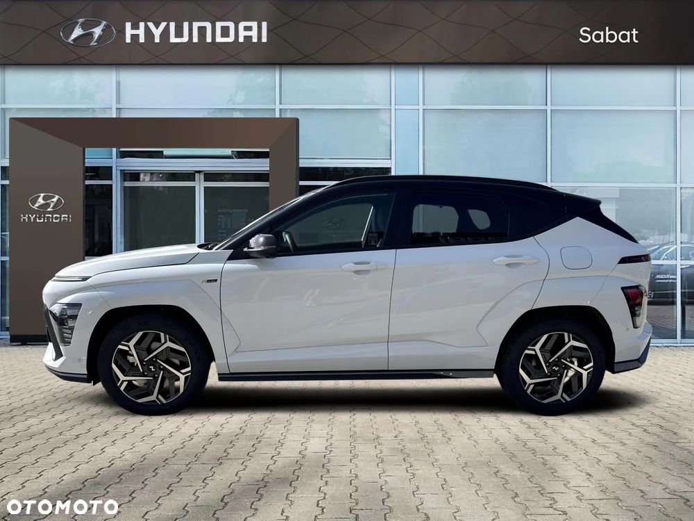Hyundai Kona 1.6 T-GDI N Line 4WD DCT - 2
