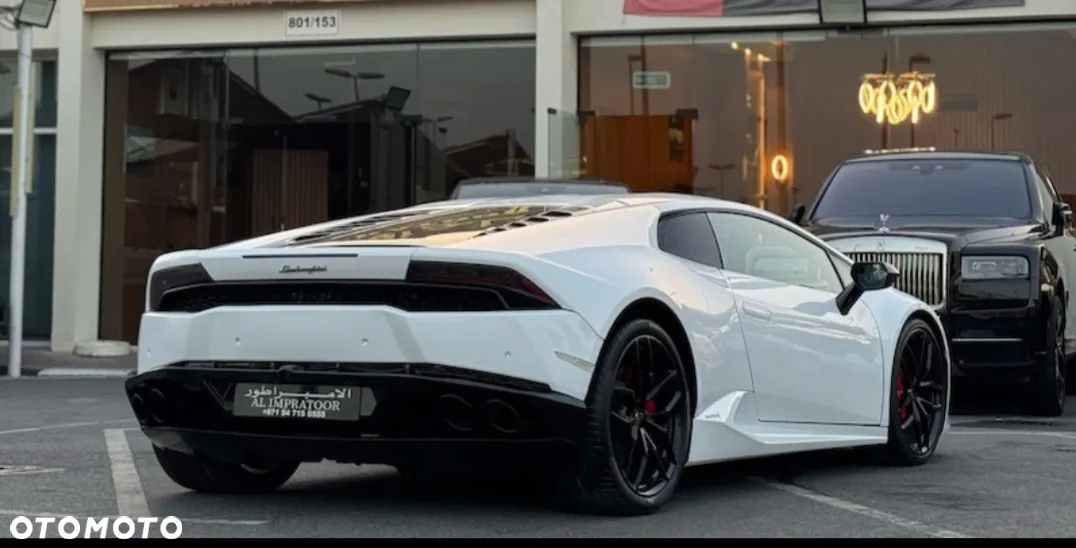 Lamborghini Huracan LP 610-4 - 6