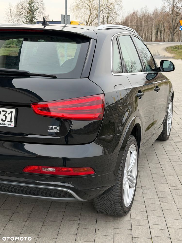 Audi Q3 2.0 TDI Quattro S tronic - 10