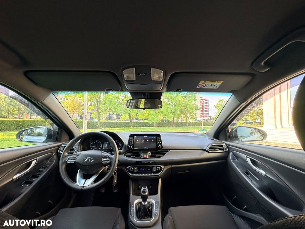 Hyundai i30 1.4 T-GDI Passion Plus - 4