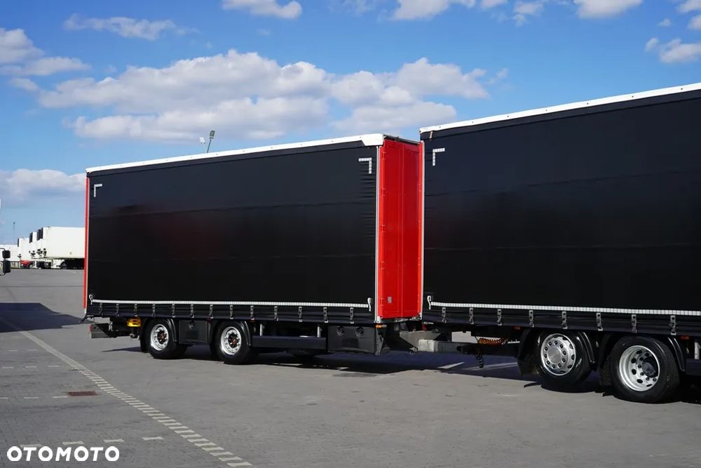 Scania R 450 / ACC / EURO 6 / ZESTAW PRZEJAZDOWY 120 M3 / RETARDER - 13