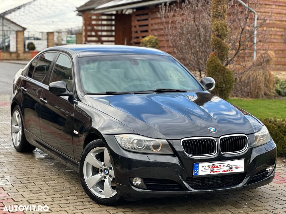BMW Seria 3 316d - 3