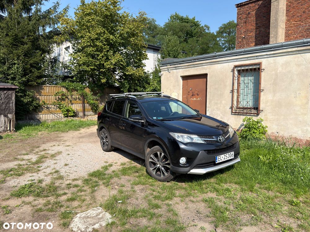 Toyota RAV4 2.0 Premium 4x4 MS - 1