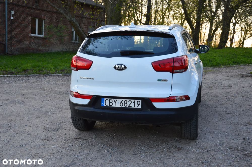 Kia Sportage - 12