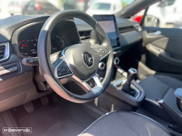 Renault Clio BLUE dCi 100 INTENS - 8