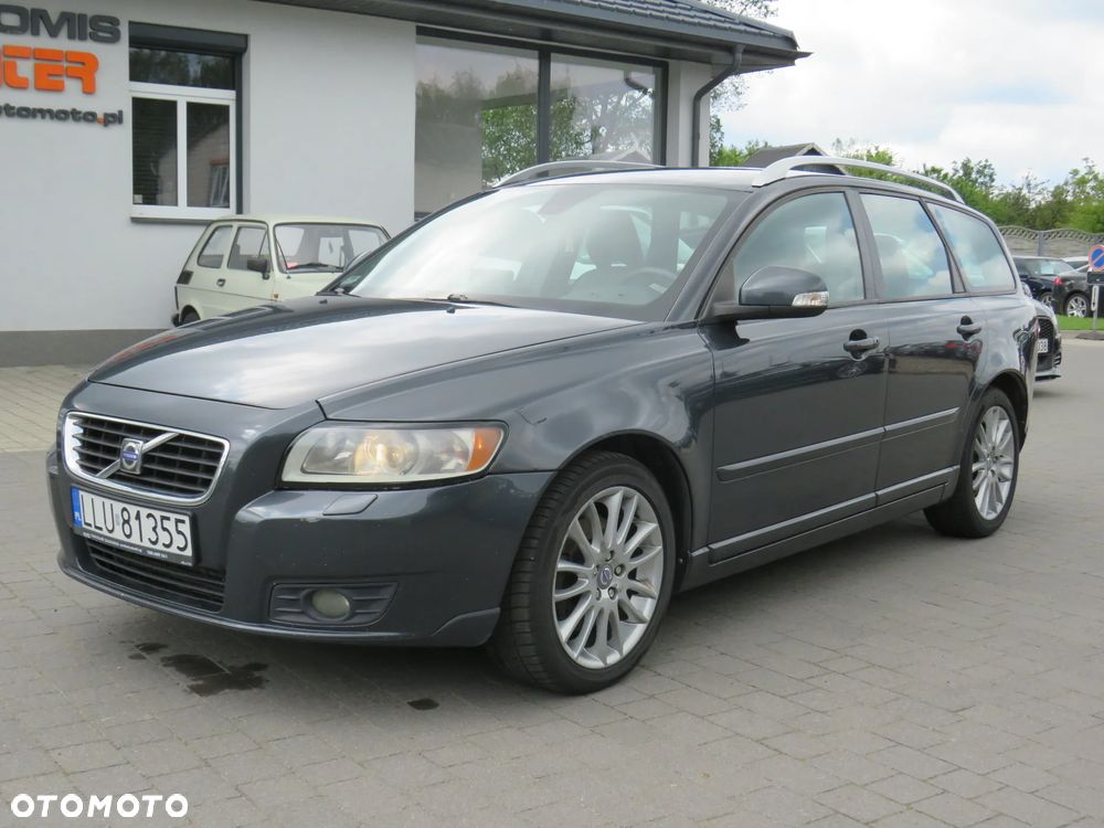 Volvo V50 - 3