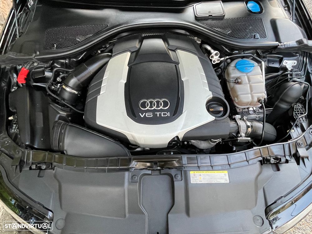 Audi A6 Allroad 3.0 BiTDi V6 quattro Exc.Tiptronic - 10