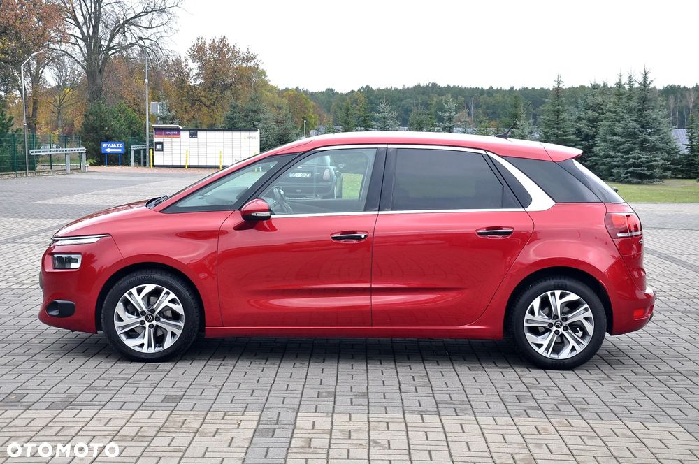 Citroën C4 Picasso e-HDi 115 Intensive - 5