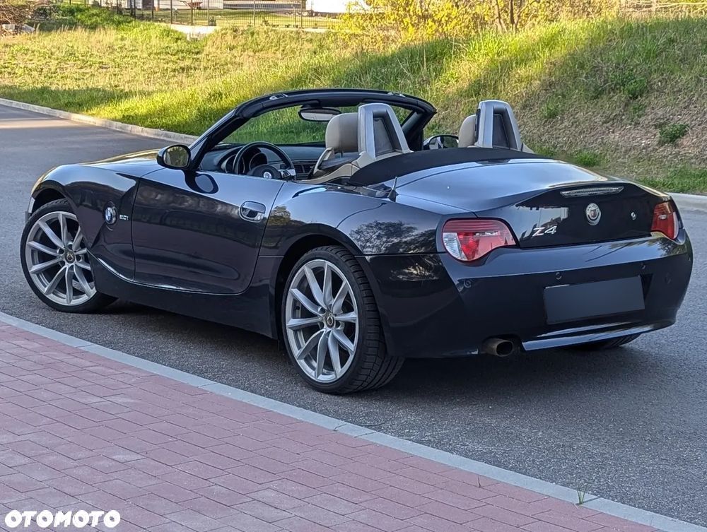 BMW Z4 roadster 2.0i - 12