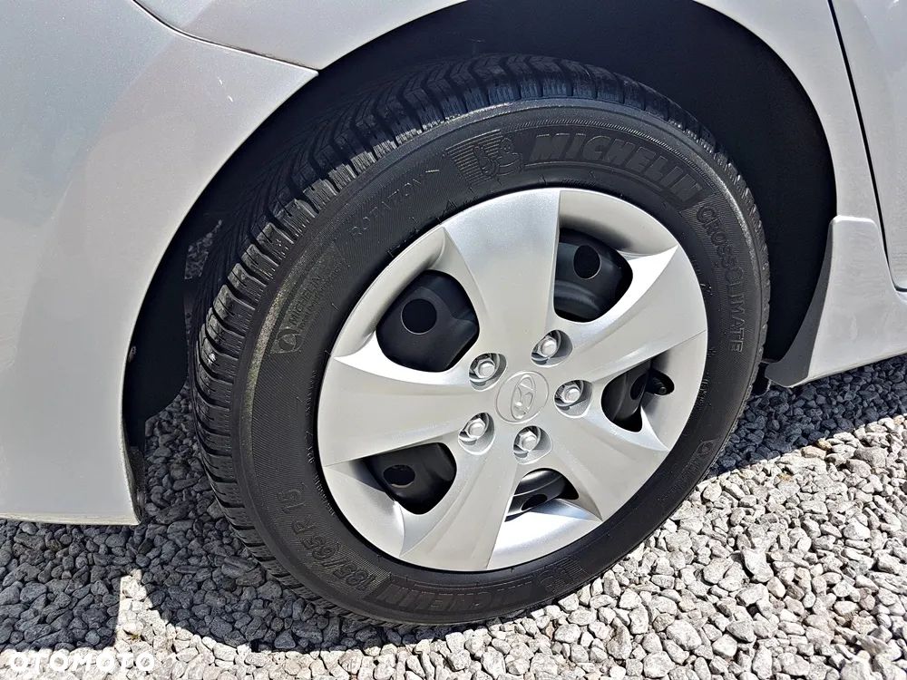 Hyundai i30 i30cw 1.4 UEFA EURO 2012 Edition - 9