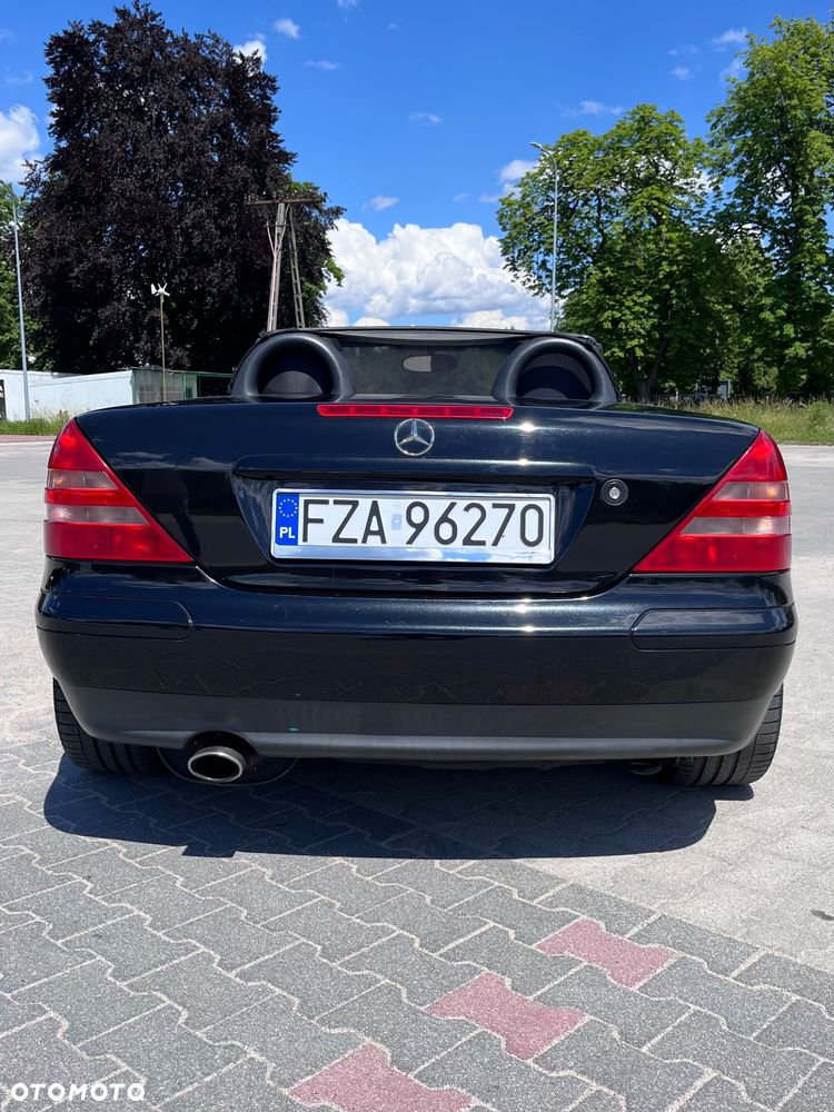 Mercedes-Benz SLK - 9