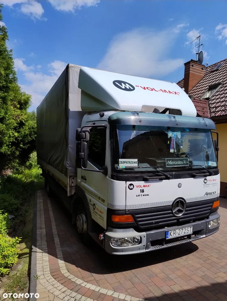 Mercedes-Benz Atego - 3