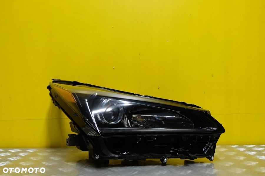 LEXUS NX NX200T NX300H 2014- REFLEKTOR LAMPA LED R - 1