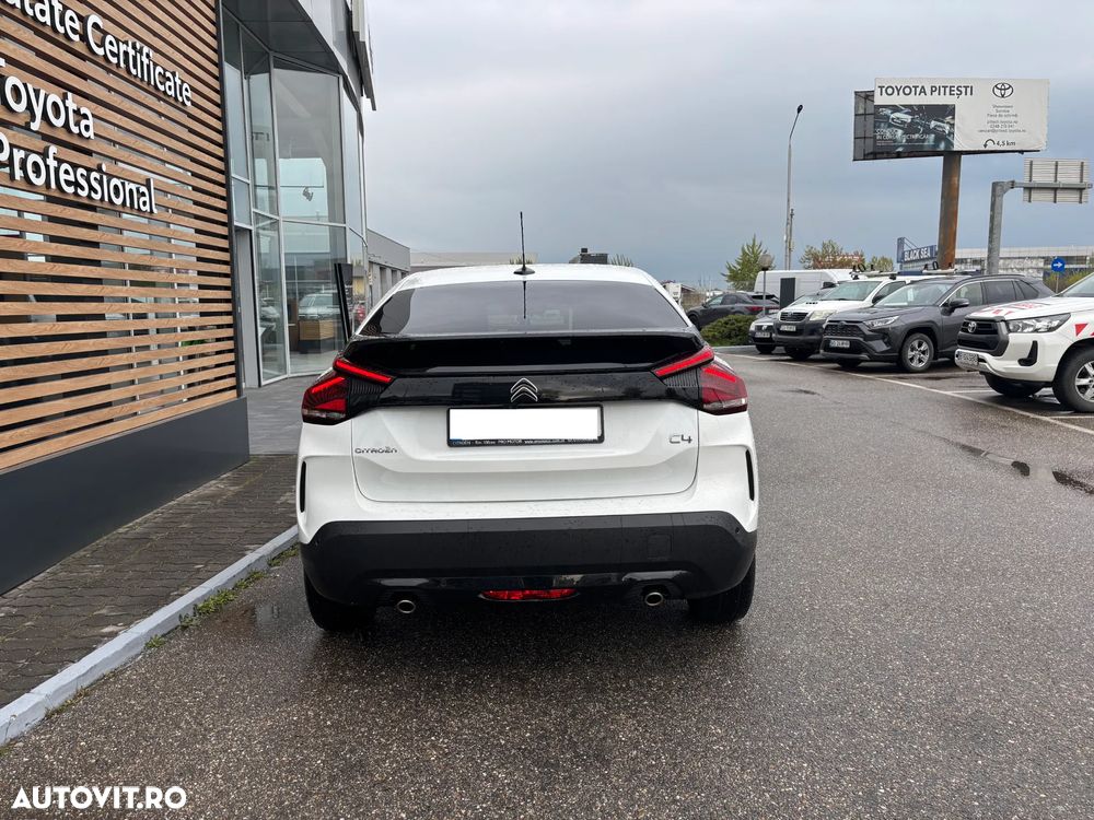 Citroën C4 1.2 PureTech S&S BVM6 Feel Pack - 6