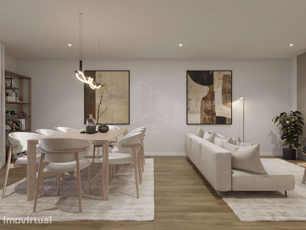 Apartamento T2, Águas Santas - Grande imagem: 2/16