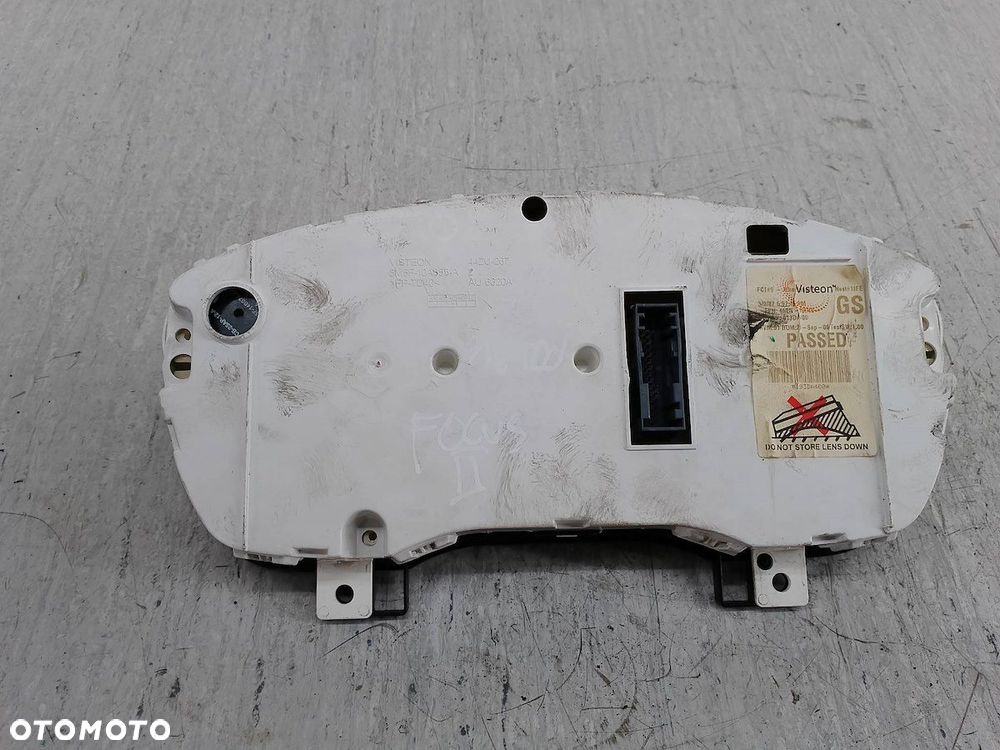LICZNIK FORD FOCUS II 4M5T-10040 1.6 TDCI - 5
