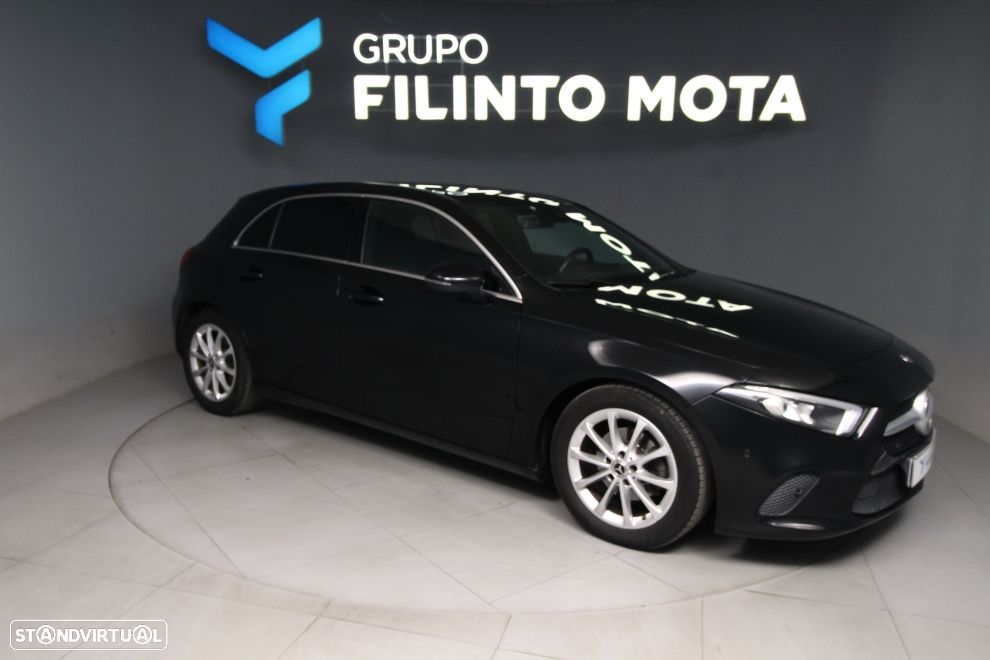 Mercedes-Benz A 180 d Progressive Aut. - 8