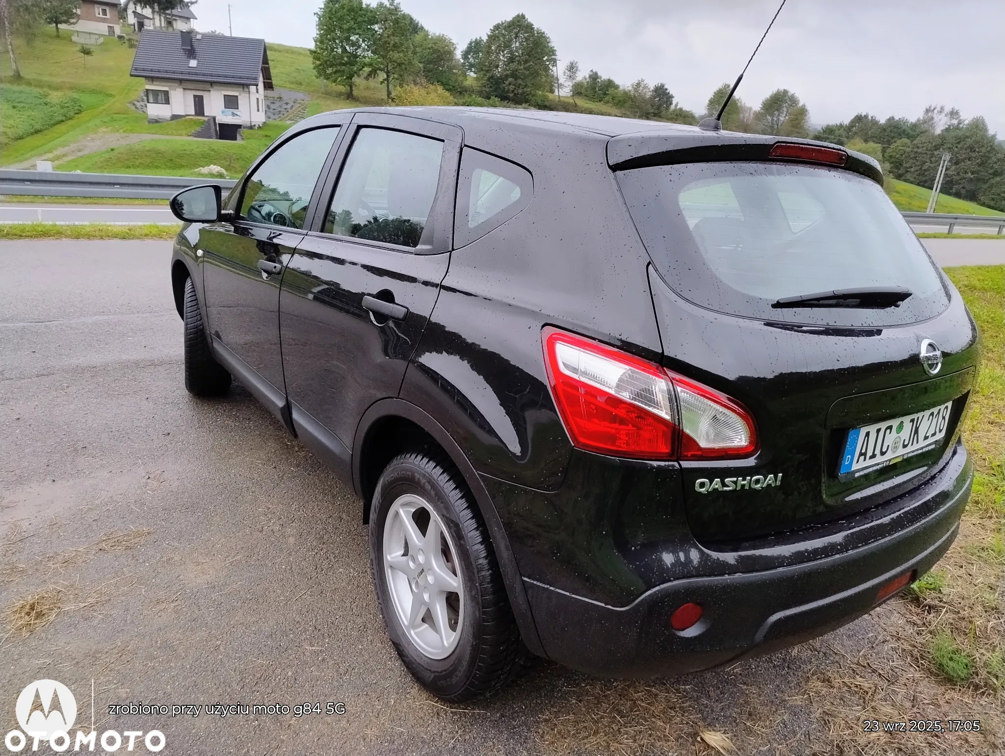 Nissan Qashqai 1.6 visia - 11