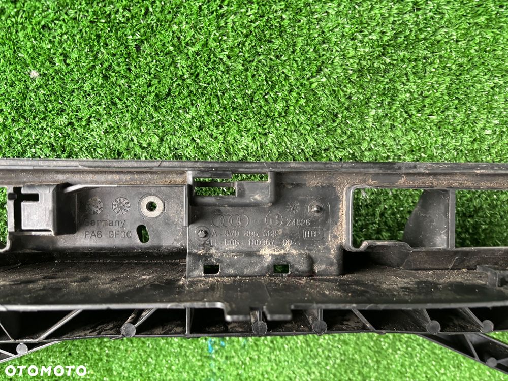 Audi A3 8V0 8V5 8V5 8V0 805 588 wzmocnienie czołowe - 3