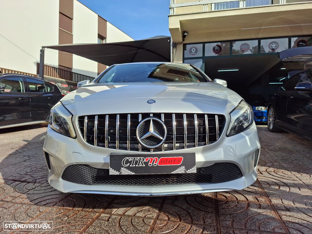 Mercedes-Benz A 180 CDI 2Style - 2