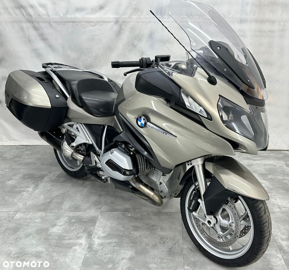 BMW RT - 7