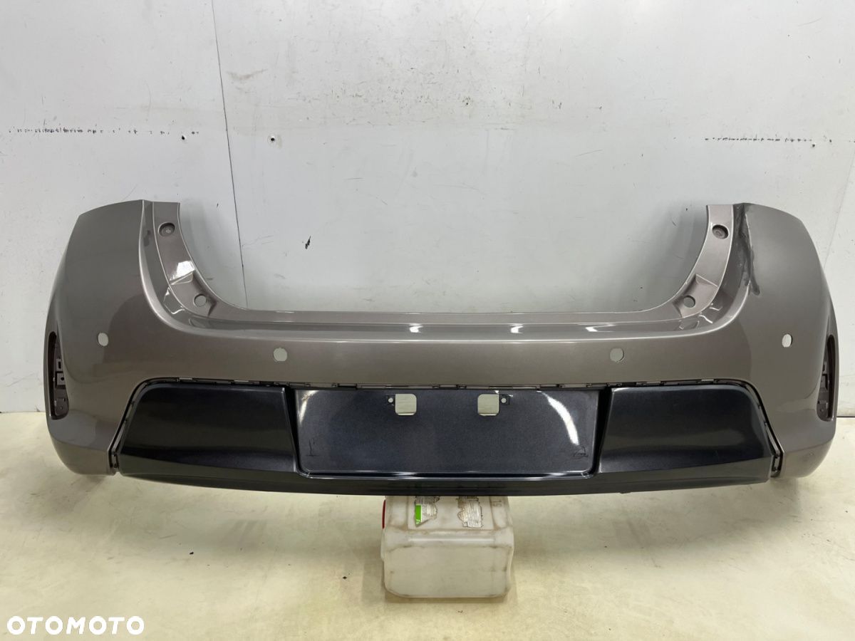 Zderzak tylny Toyota Auris E180 2 II 12-15r. Przedlift tył HB Hatchback 4XPDC 52159-02840 - 1