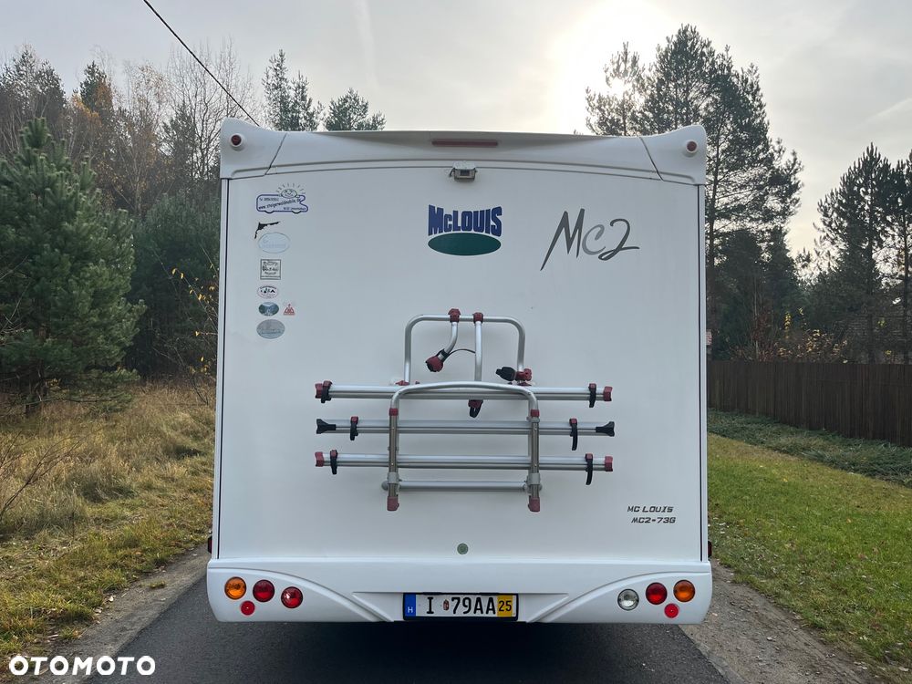 Fiat DUCATO ML LOUIS MC2-73G - 25