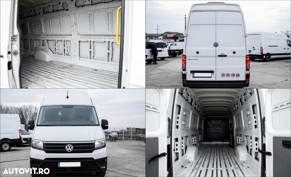 Volkswagen Crafter L4H4 - 19