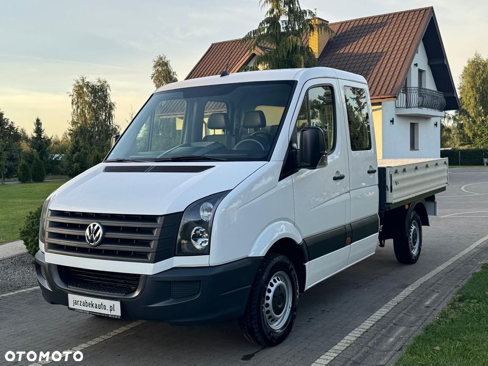 Volkswagen Crafter - 2