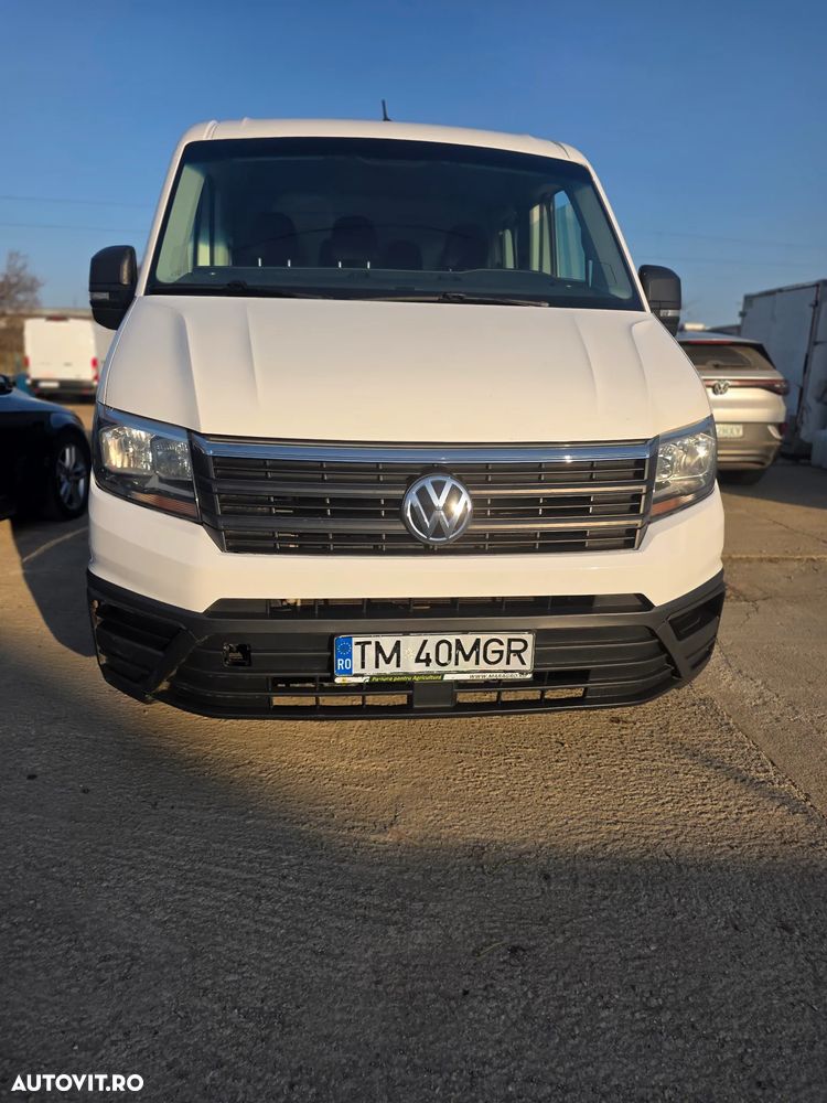Volkswagen CRAFTER - 29