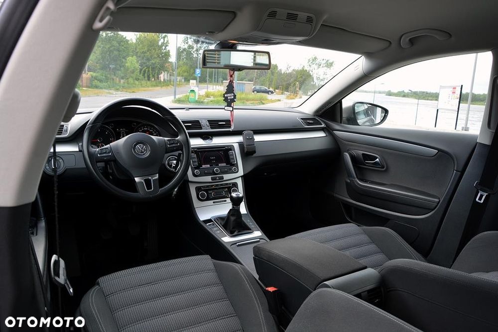 Volkswagen Passat CC 2.0 TDI DPF BMT 4Mot - 8
