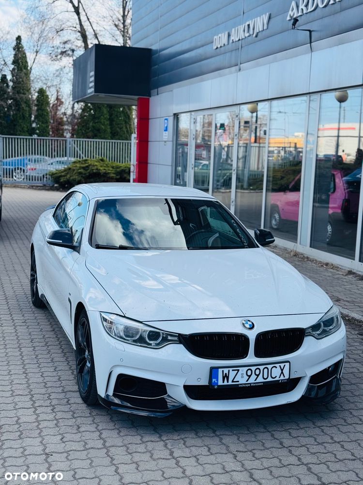 BMW Seria 4 430i Sport-Aut M Sport - 7