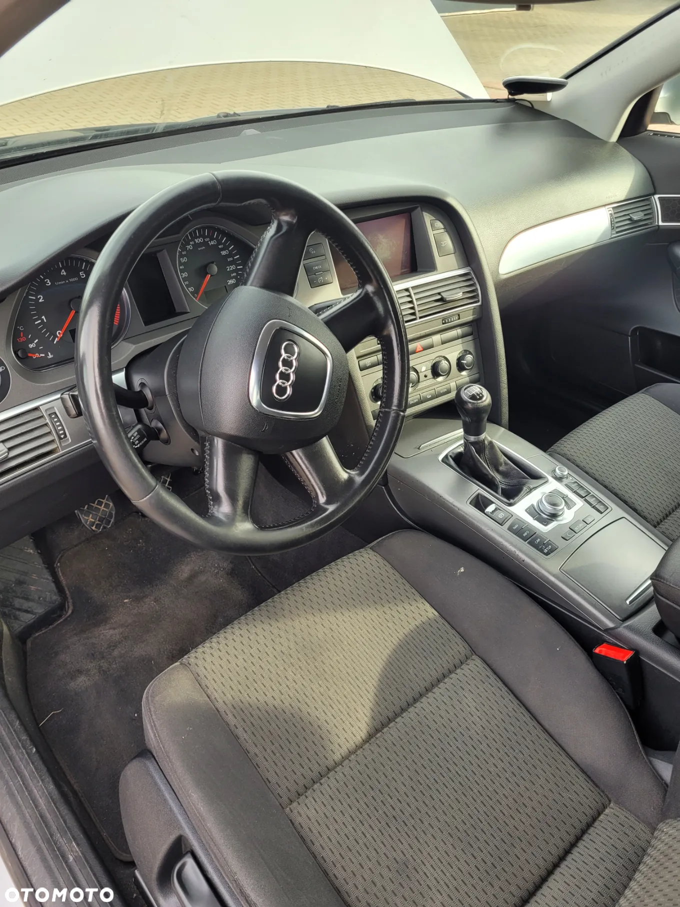 Audi A6 Limousine - 6