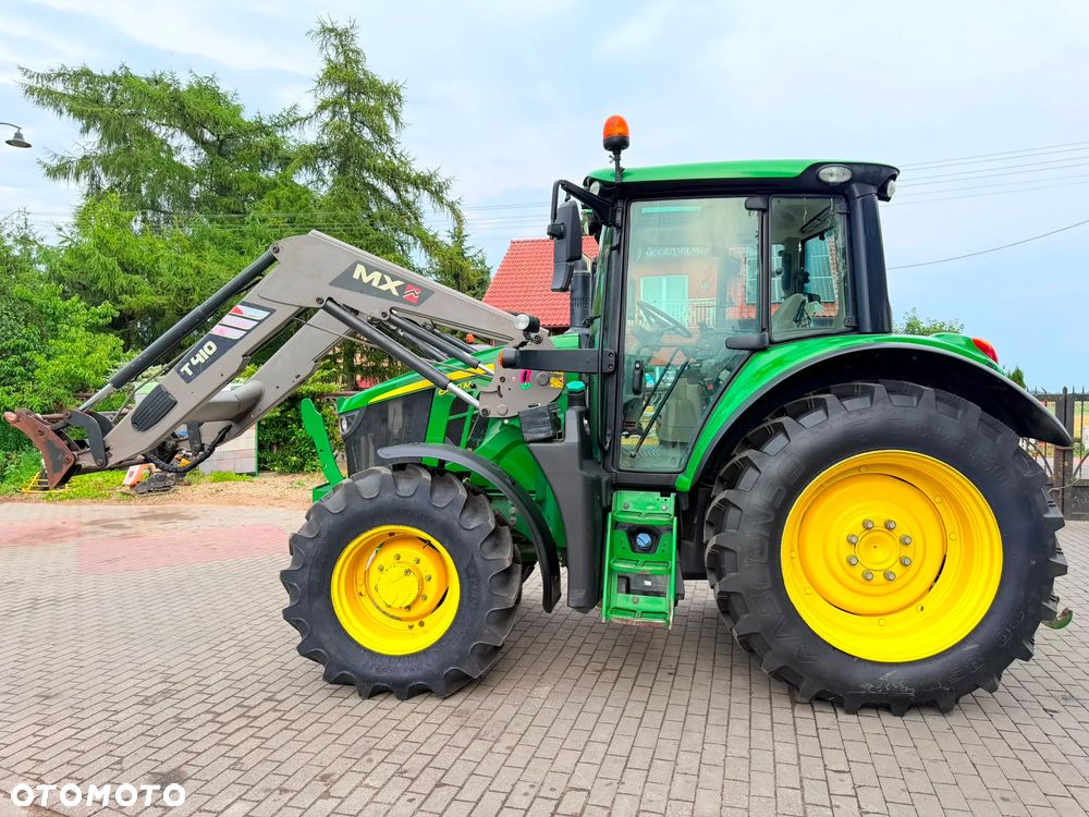 John Deere 6100M - 22