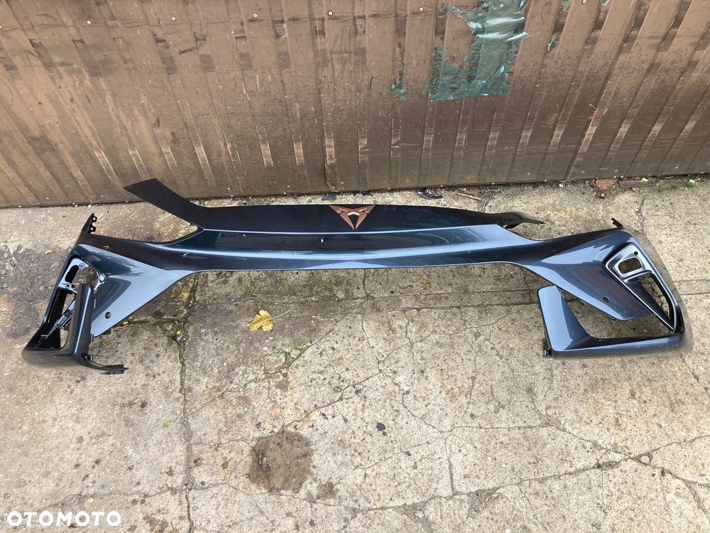 CUPRA LEON IV LIFT 5FA807221K ZDERZAK PRZÓD PRZEDNI - 2