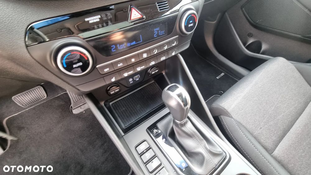 Hyundai Tucson 1.6 CRDi Premium 2WD DCT - 13