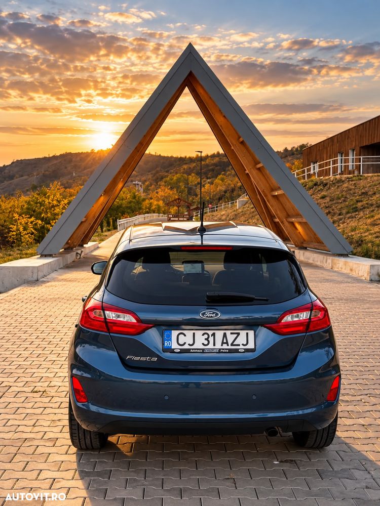 Ford Fiesta - 4