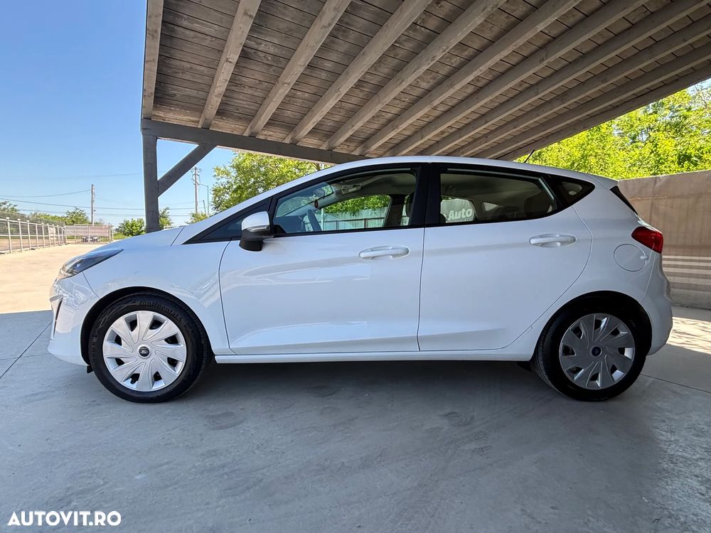 Ford Fiesta 1.1 Trend Connected - 9