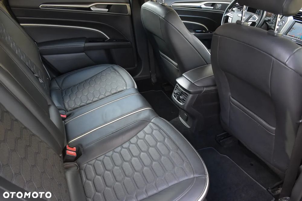 Ford Mondeo 2.0 TDCi Bi-Turbo PowerShift-Aut Vignale - 34