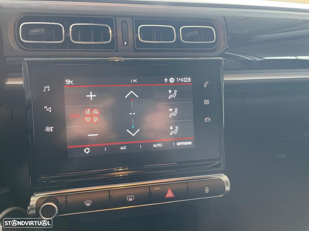 Citroën C3 Pure Tech 110 S&S EAT6 MAX - 18