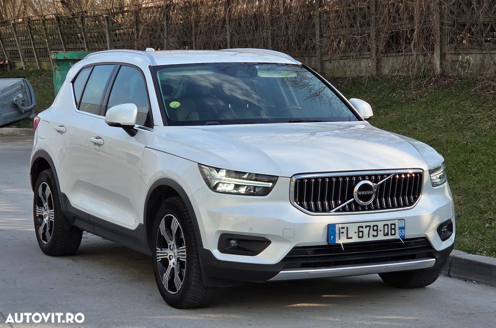 Volvo XC 40 D3 Inscription - 7