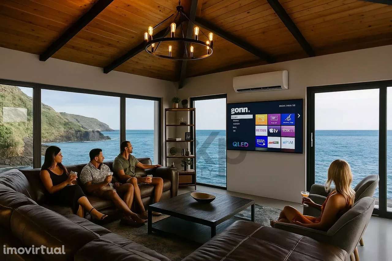 Propriedade de Investimento na Costa do Pico Açores - Grande imagem: 3/16