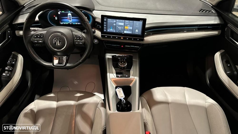 MG MG5 61 kWh Luxury - 3